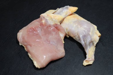 supreme de pintade